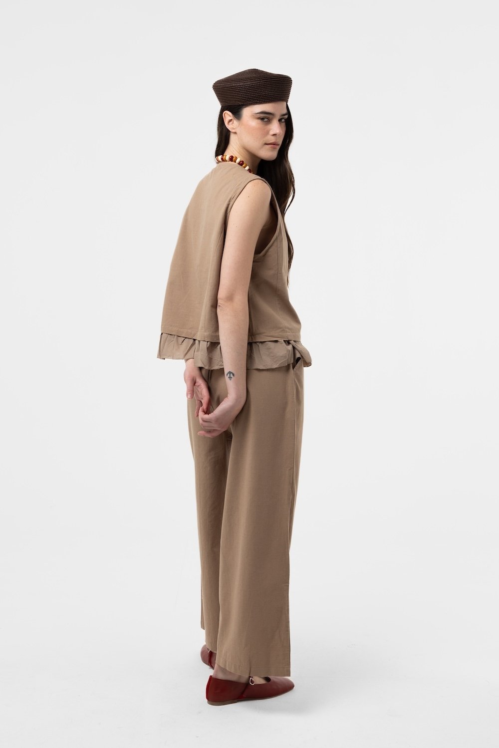 BLUSA ODETTE