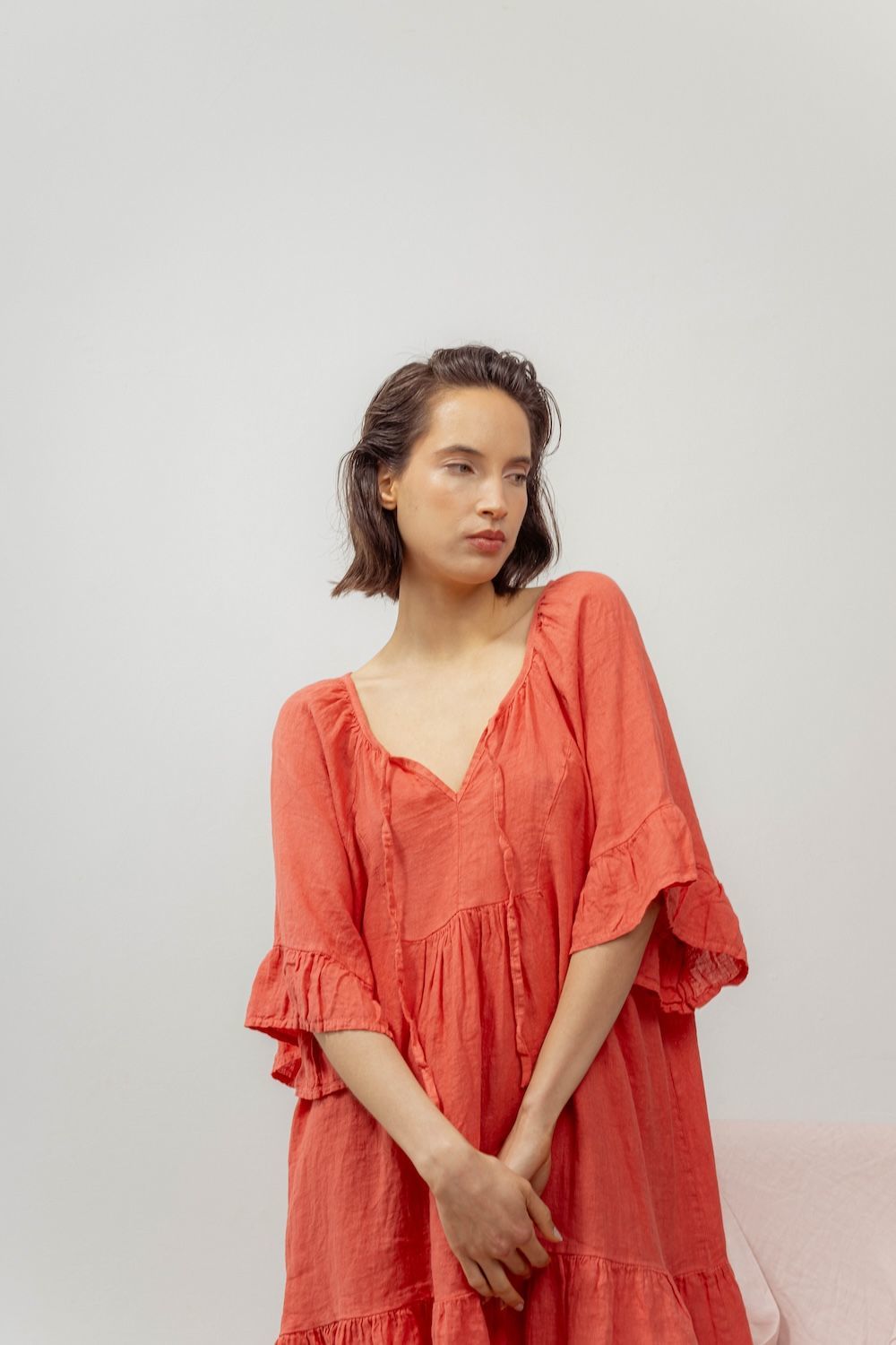 VESTIDO MARGARITA