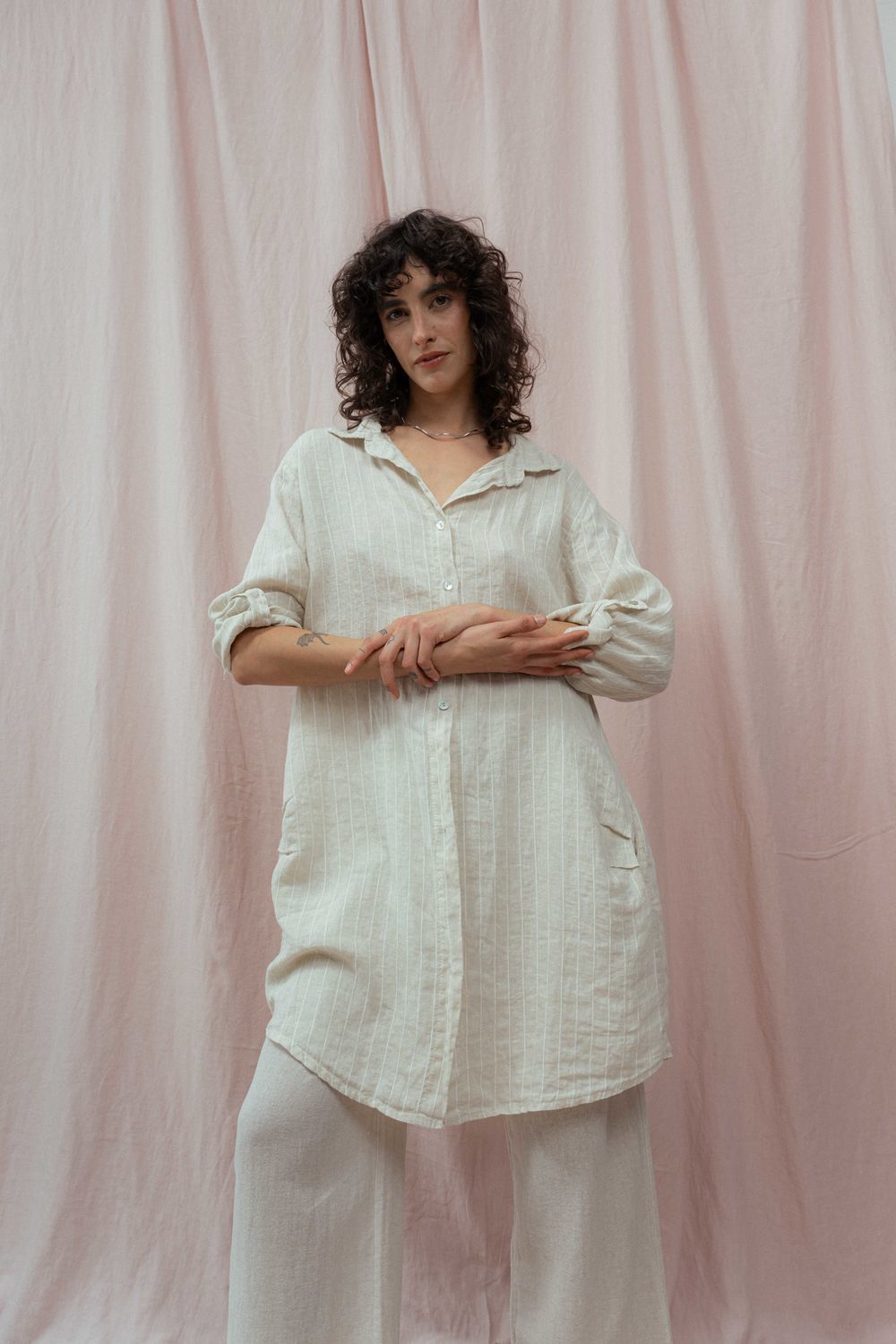 VESTIDO / CAMISOLA ISA