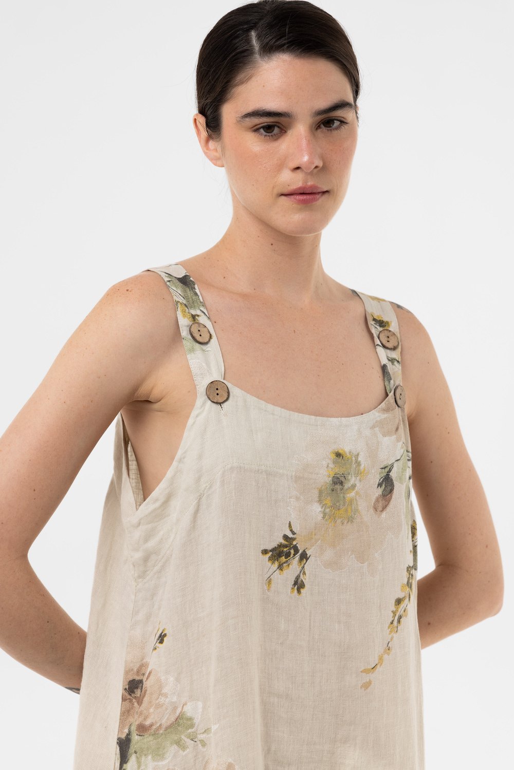 VESTIDO FLORA