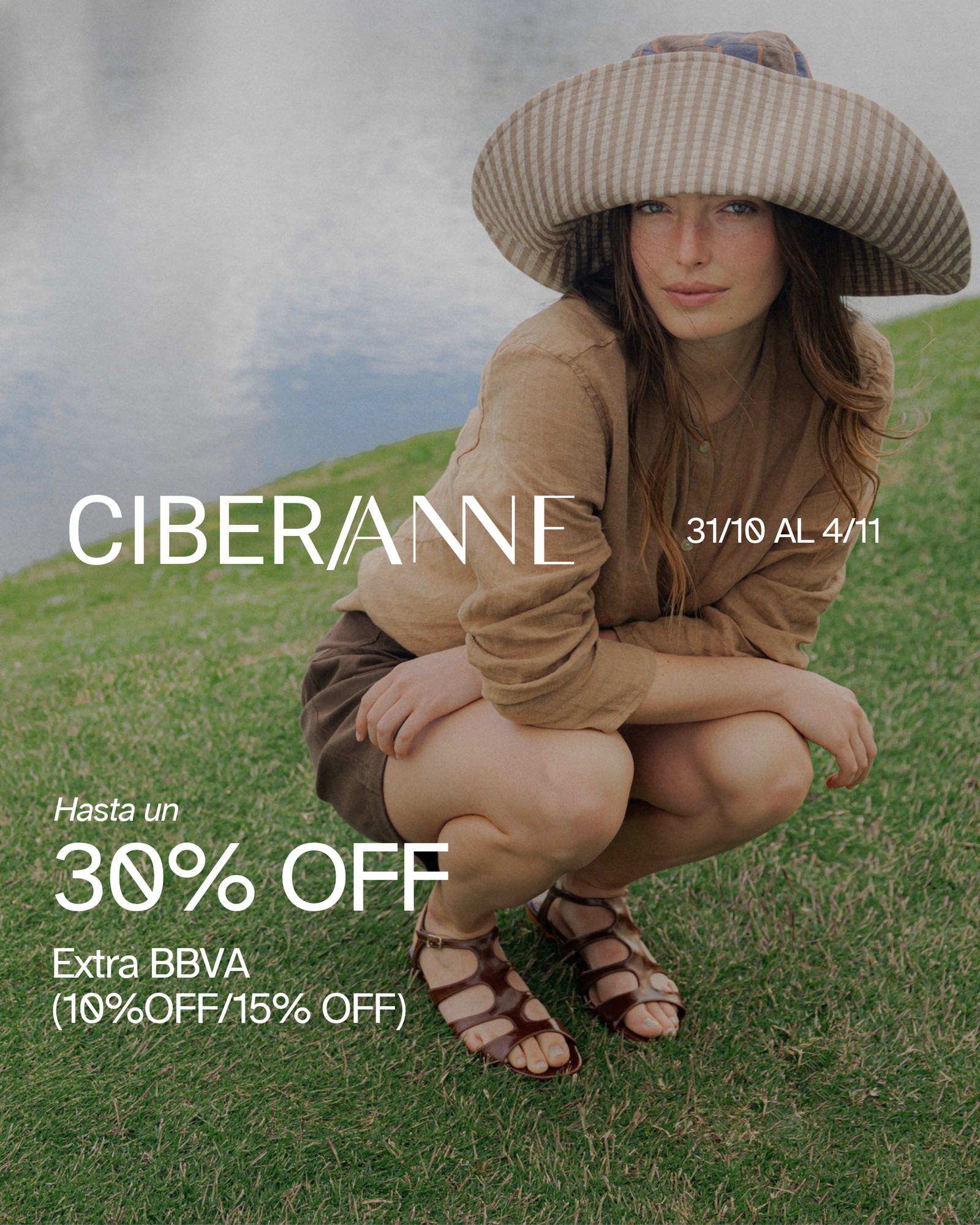 CIBER ANNE