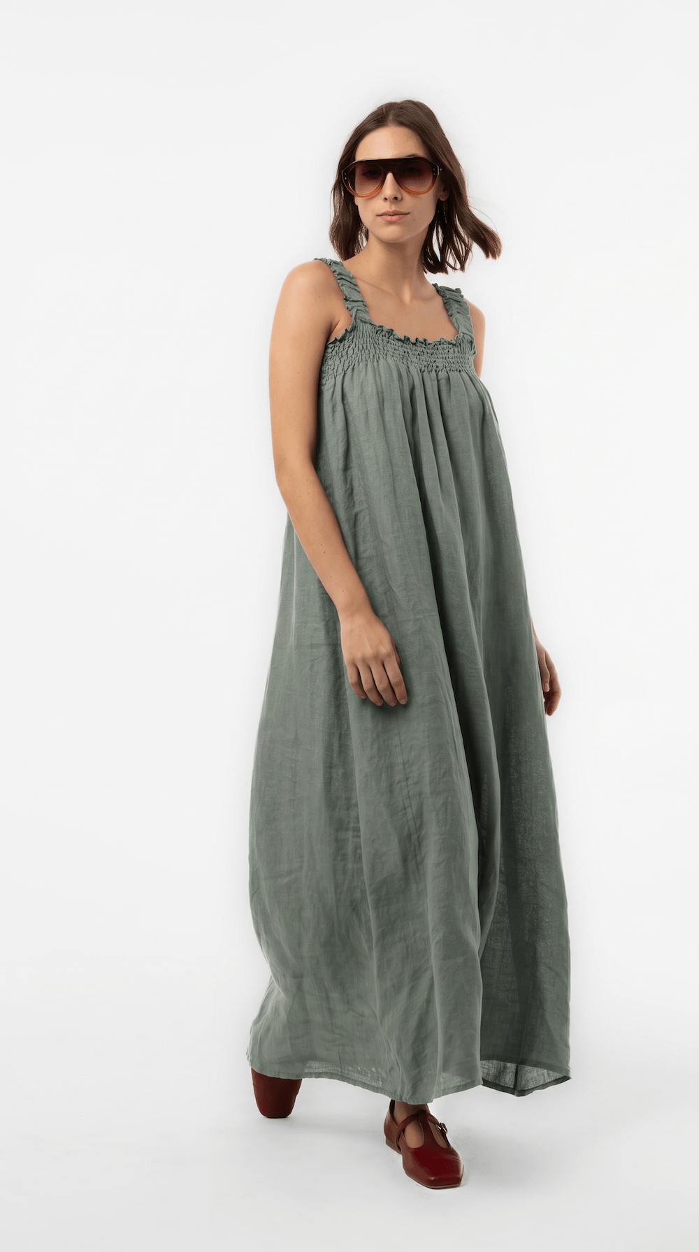 VESTIDO NARA