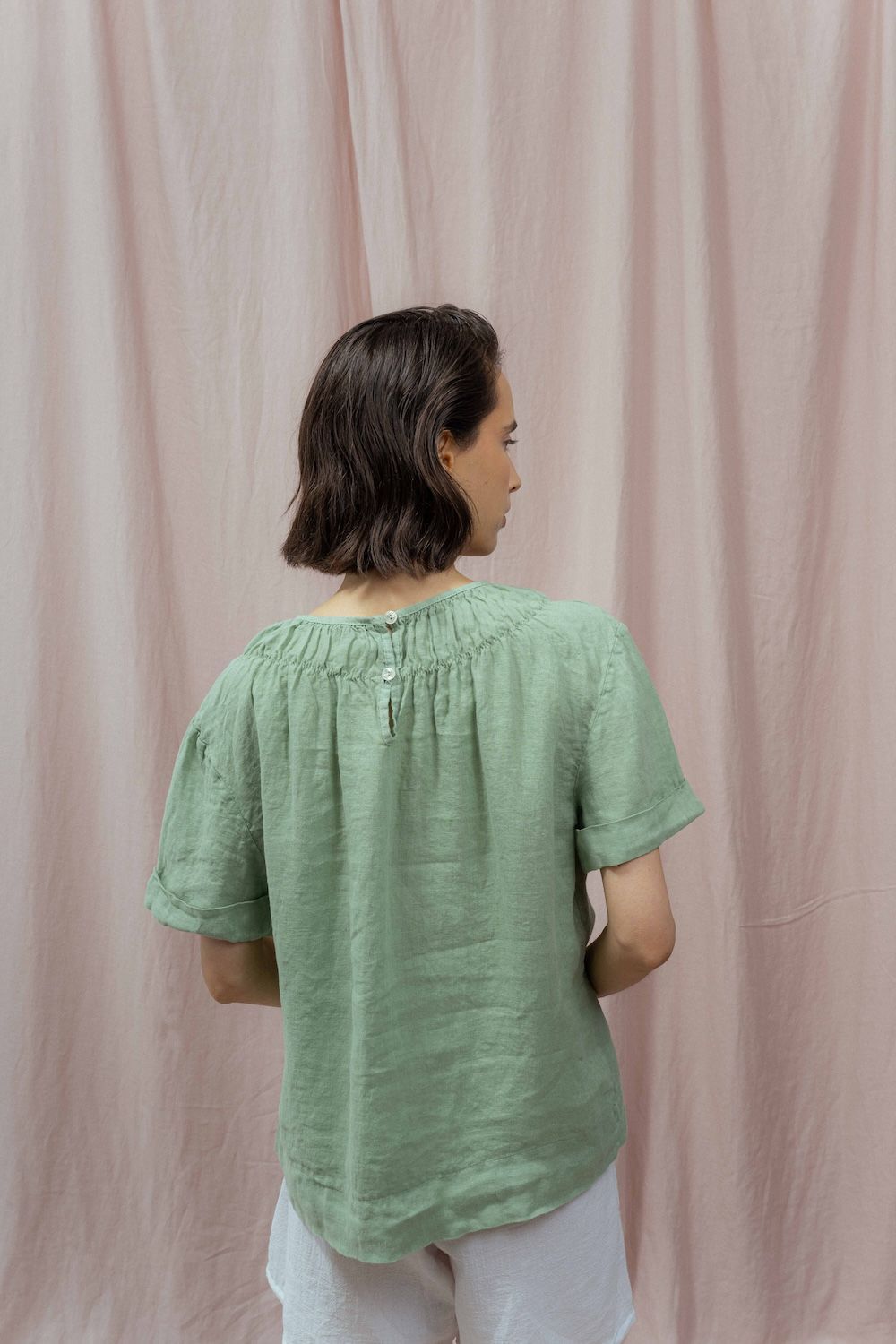 BLUSA DALI