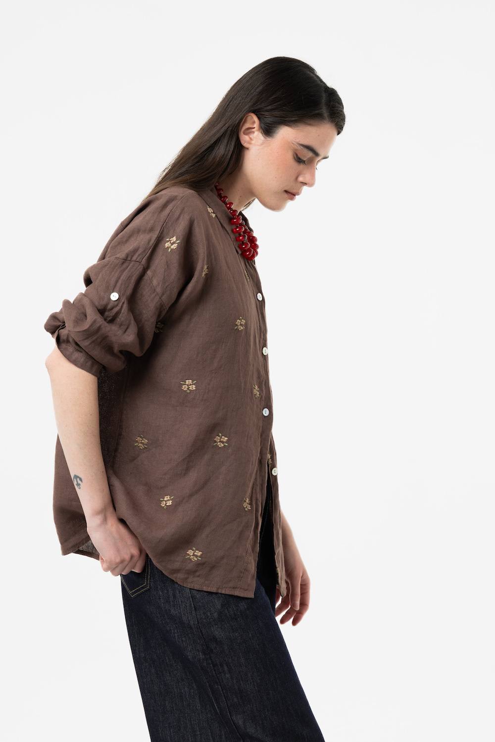 CAMISA OLIVIA