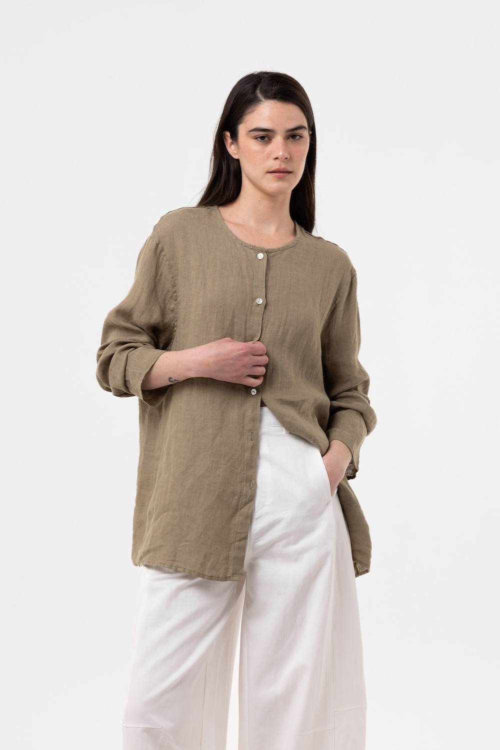 CAMISA AMALFI
