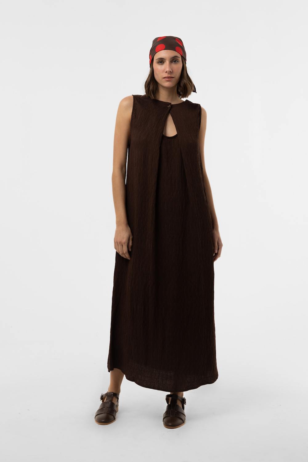 VESTIDO MONACO