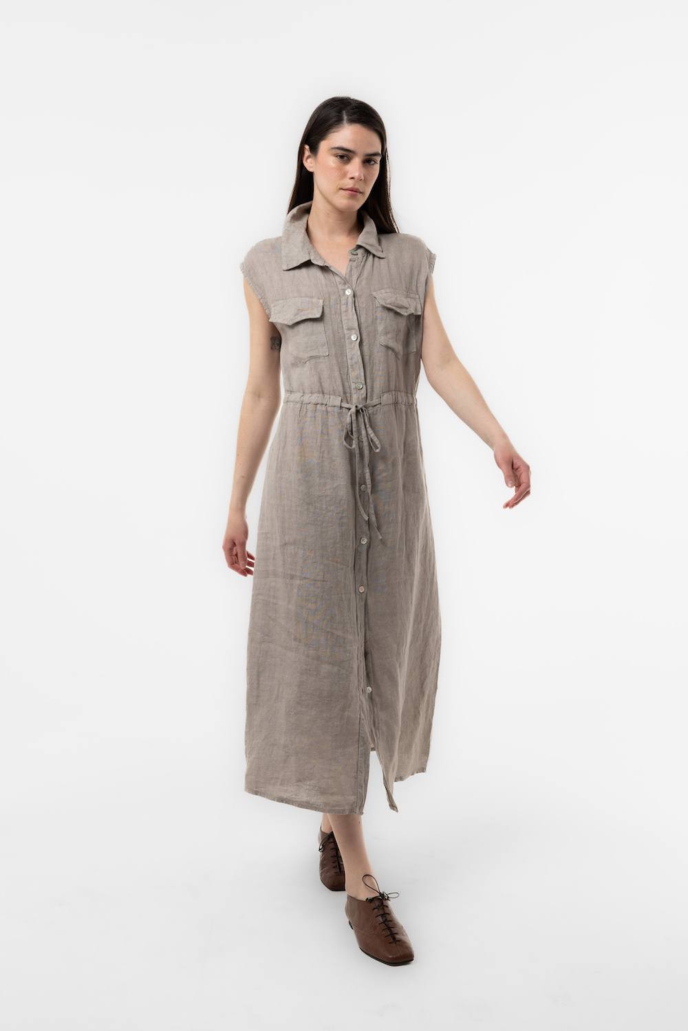 VESTIDO SILU