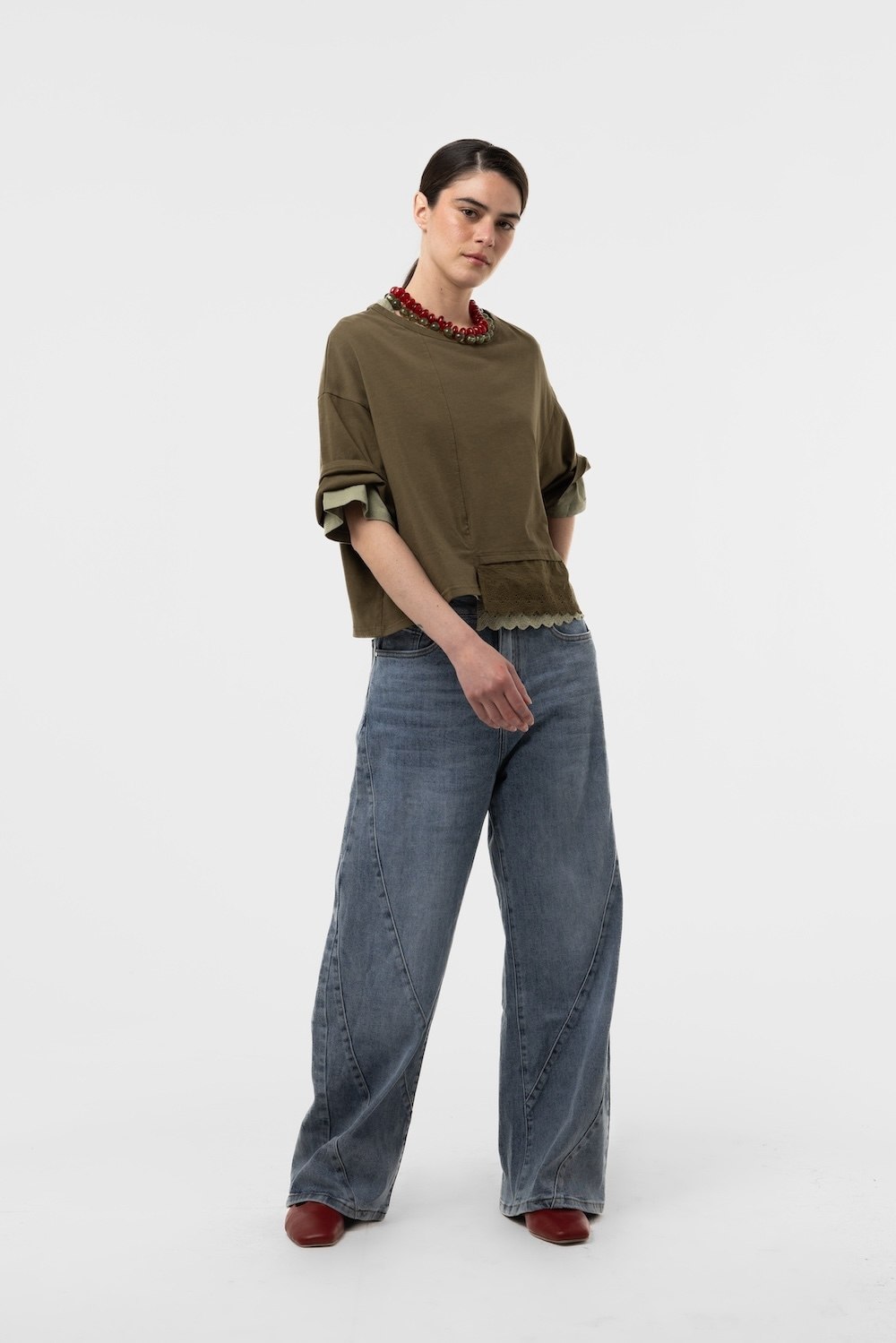 REMERA HOLLY