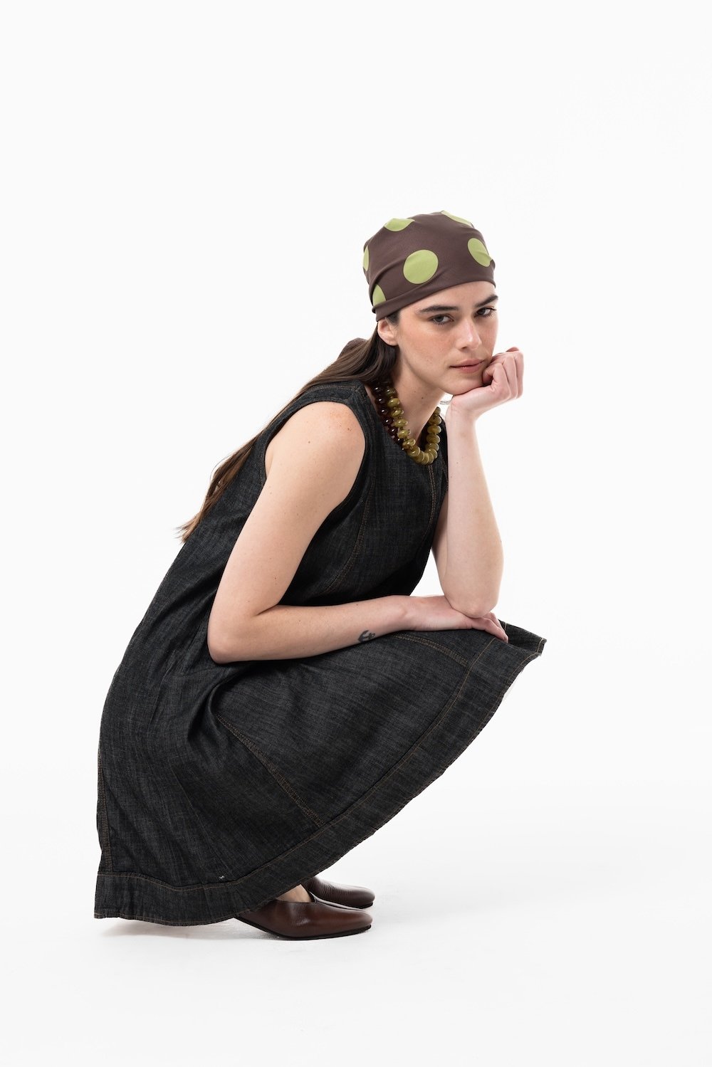 VESTIDO ASH