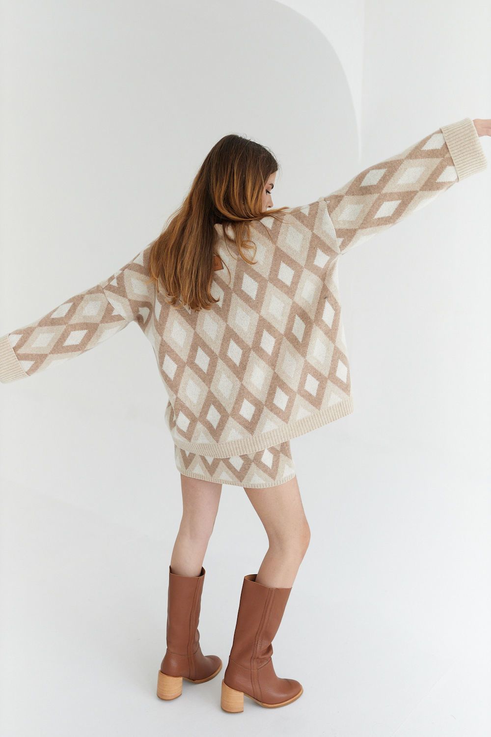SWEATER LONDRES