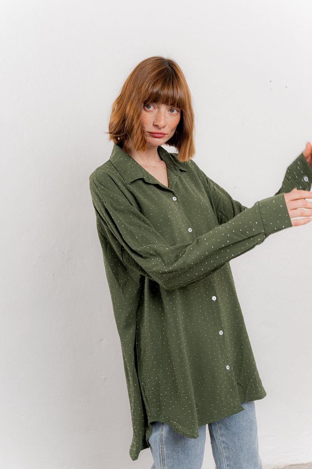 CAMISA DOTS