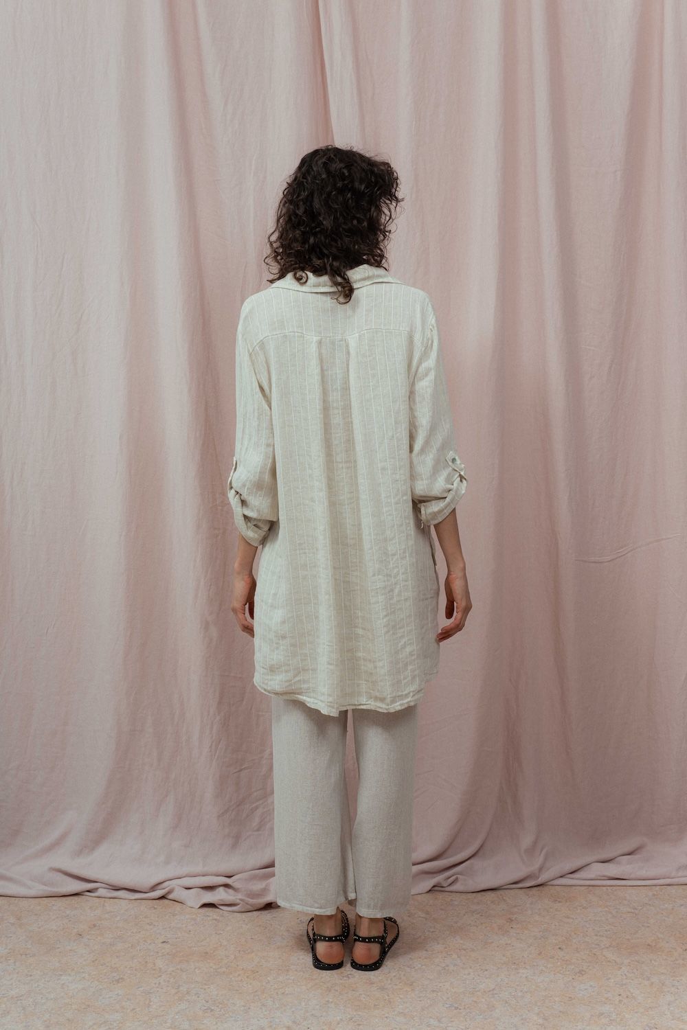 VESTIDO / CAMISOLA ISA