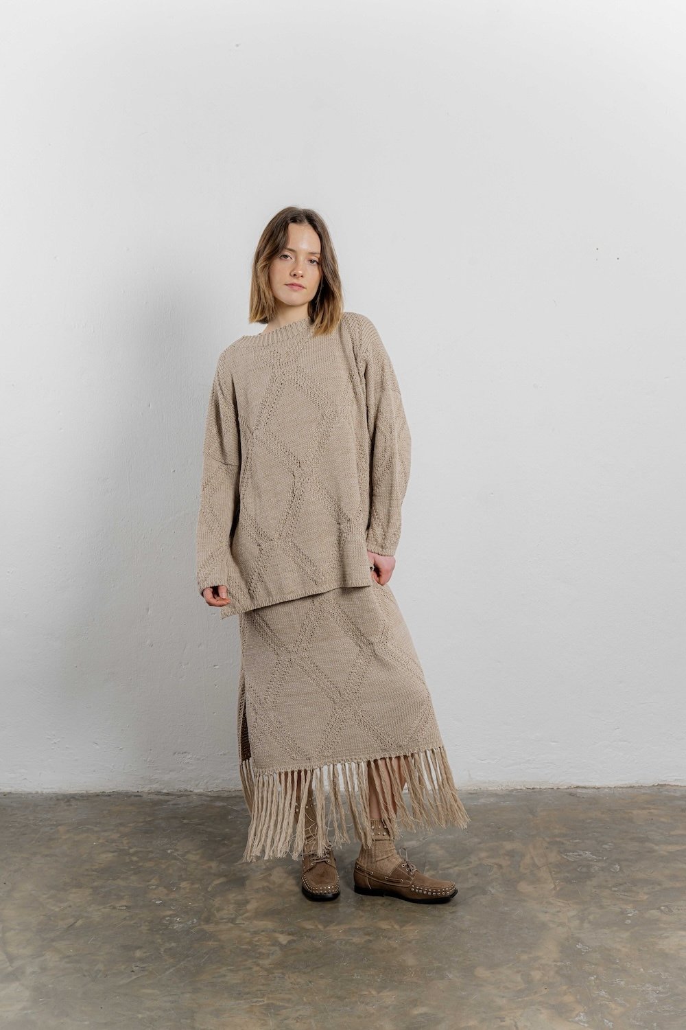 SWEATER TRENZA