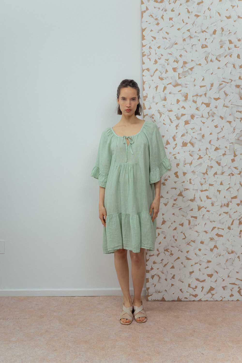 VESTIDO MARGARITA