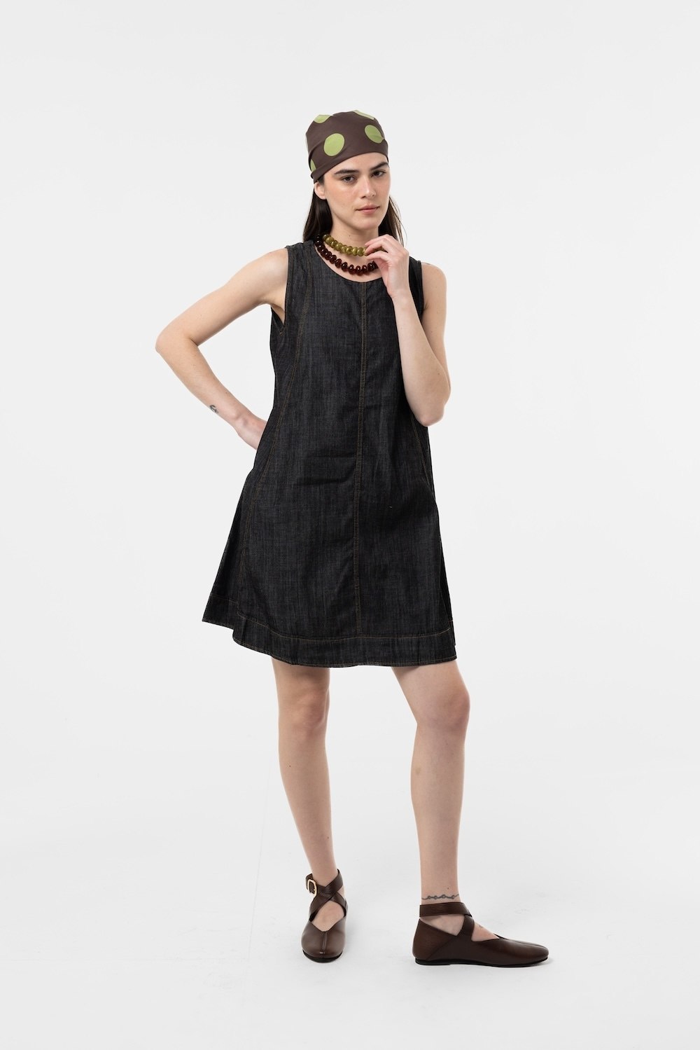 VESTIDO ASH