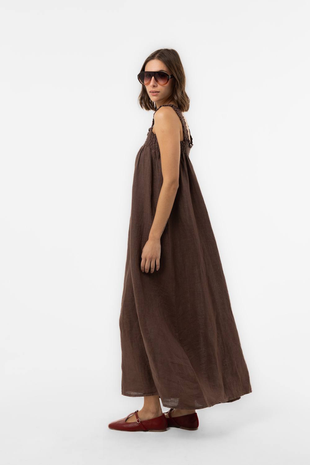 VESTIDO NARA