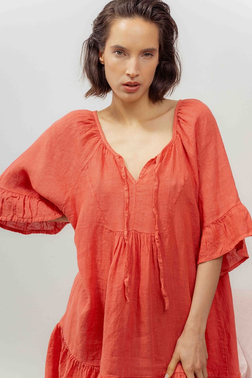VESTIDO MARGARITA