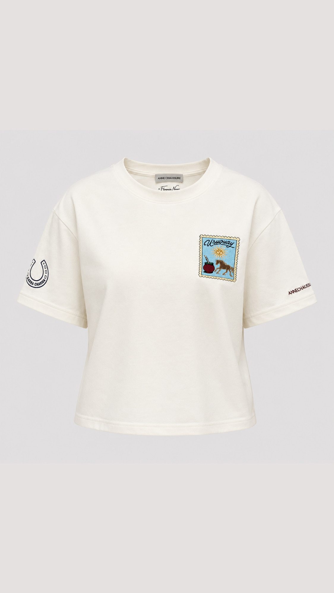 REMERA CHARRUA