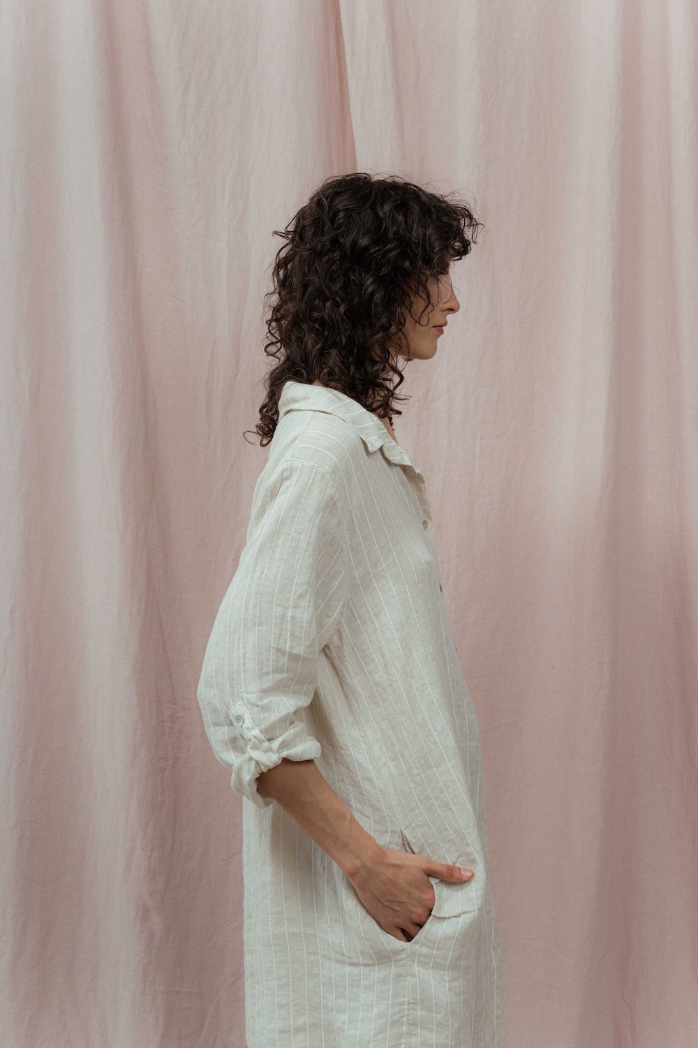 VESTIDO / CAMISOLA ISA