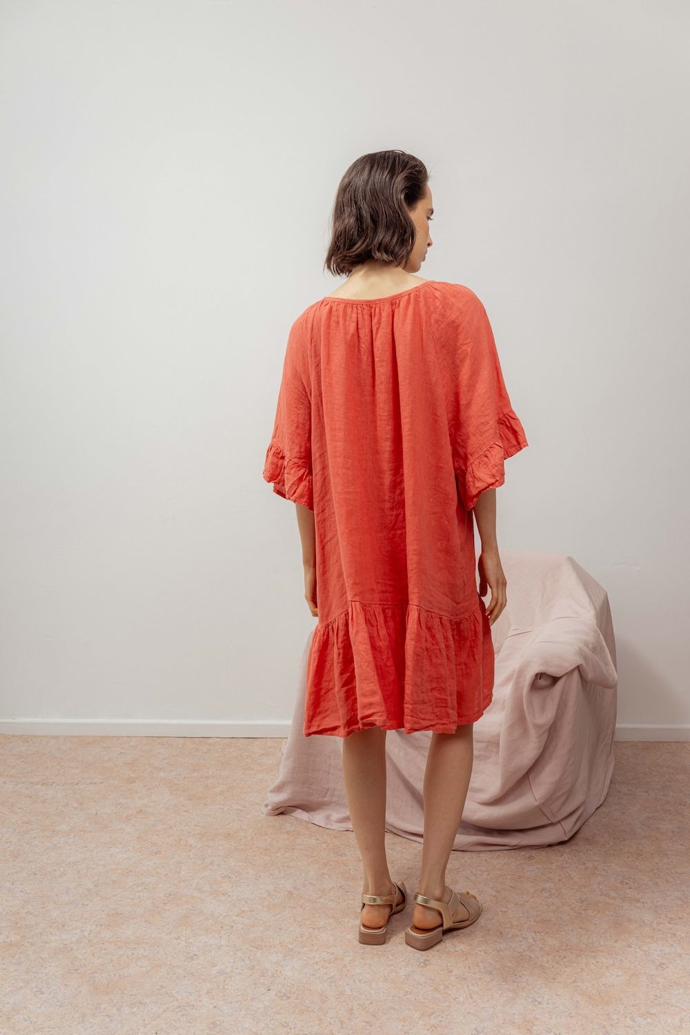 VESTIDO MARGARITA