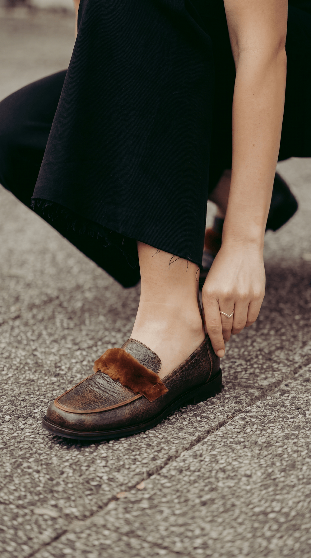 MOCASIN WINDSOR