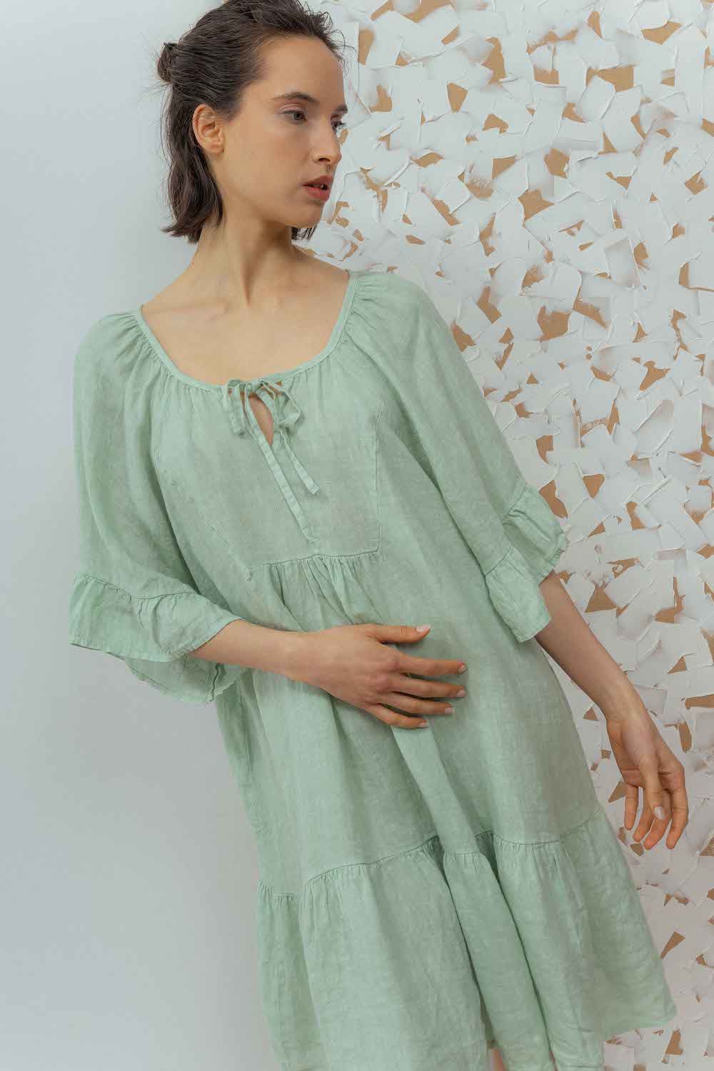 VESTIDO MARGARITA
