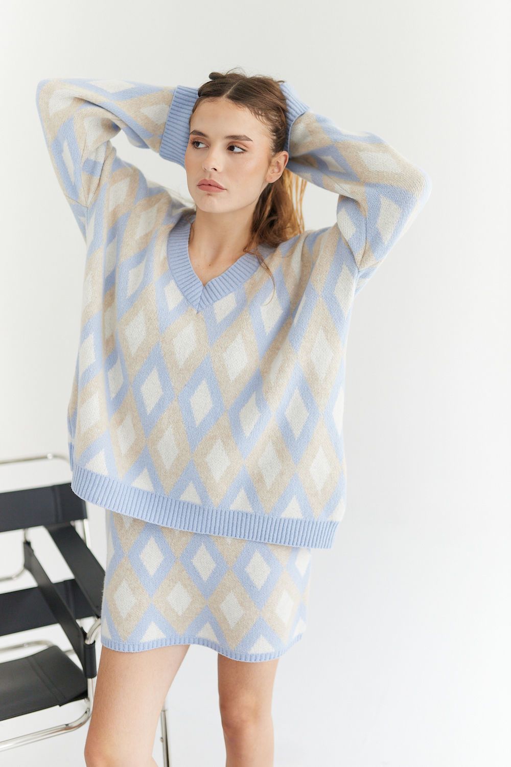 SWEATER LONDRES