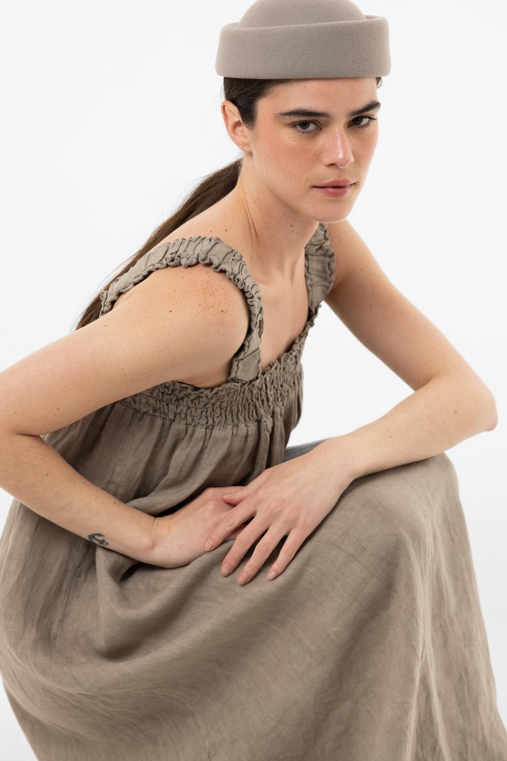 VESTIDO NARA