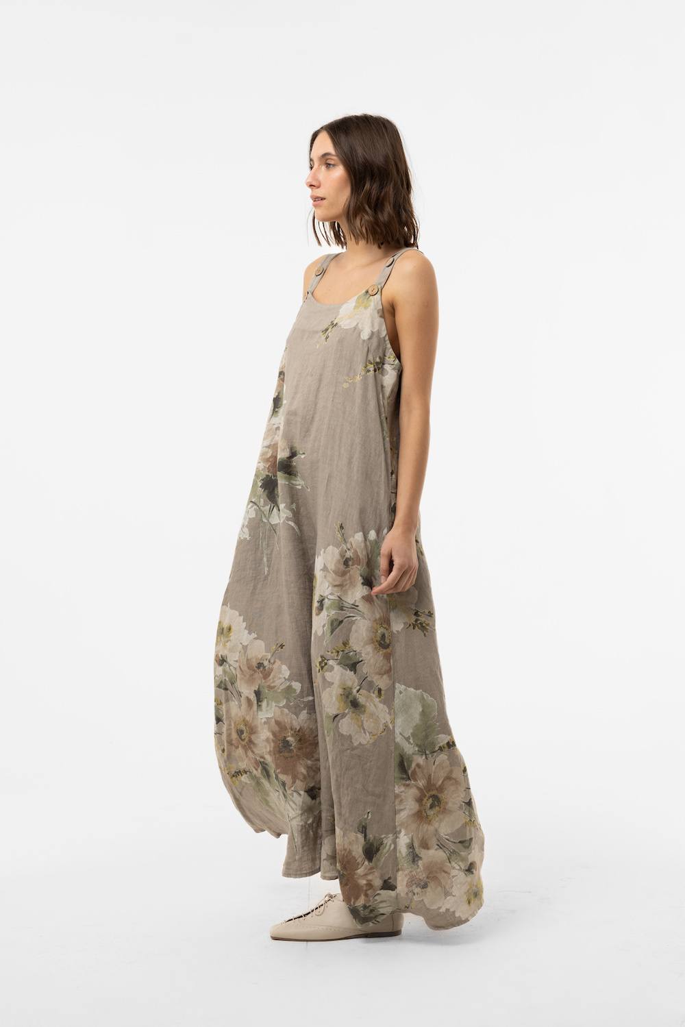 VESTIDO FLORA