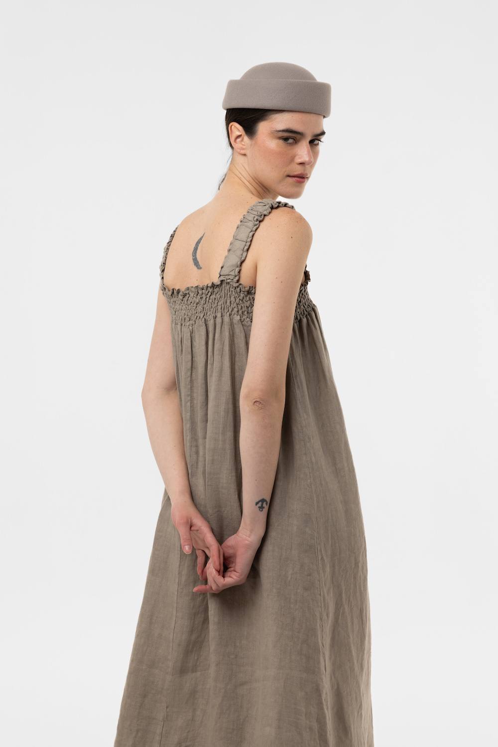 VESTIDO NARA
