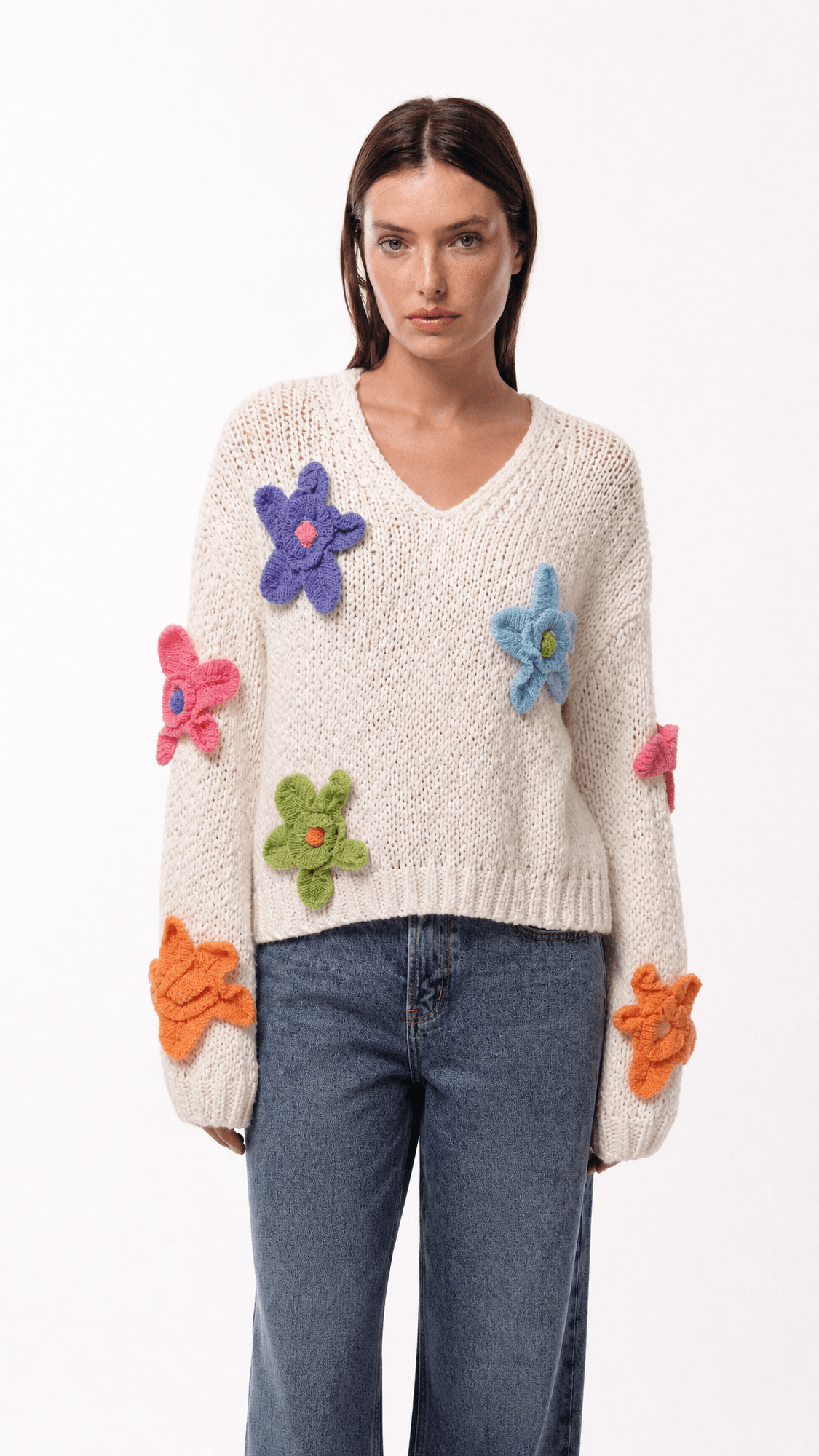 SWEATER BLOOM