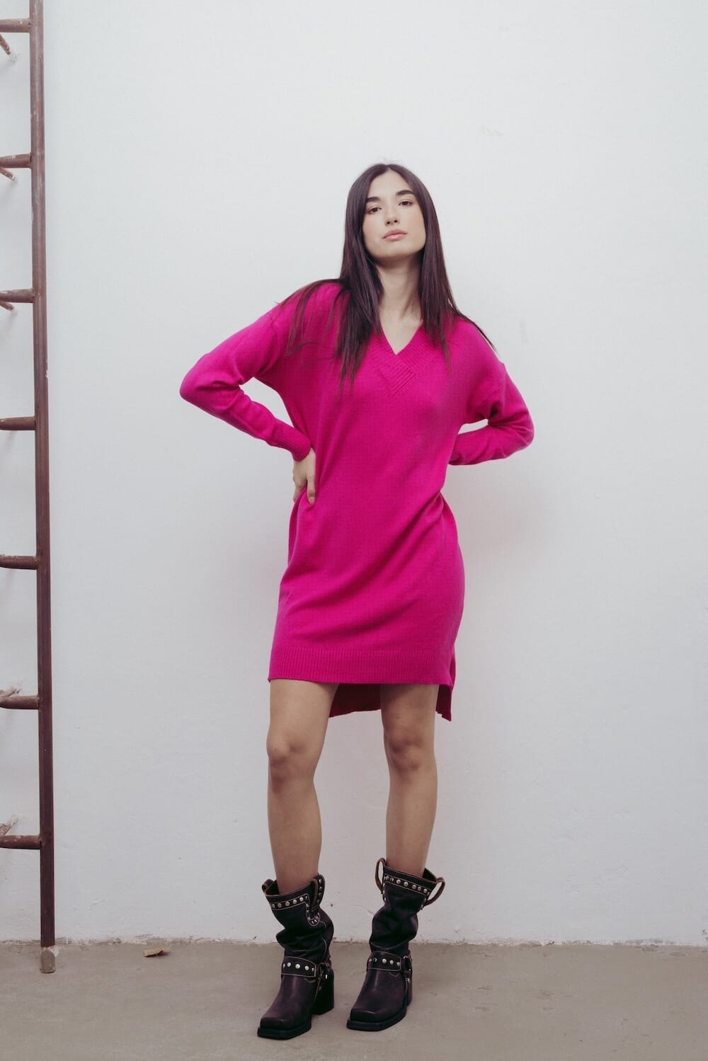 VESTIDO TINA