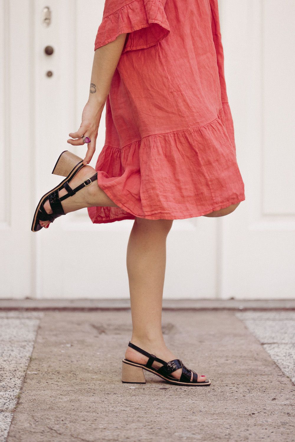 SANDALIA IRENE