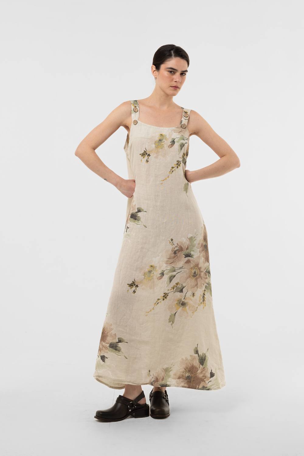 VESTIDO FLORA