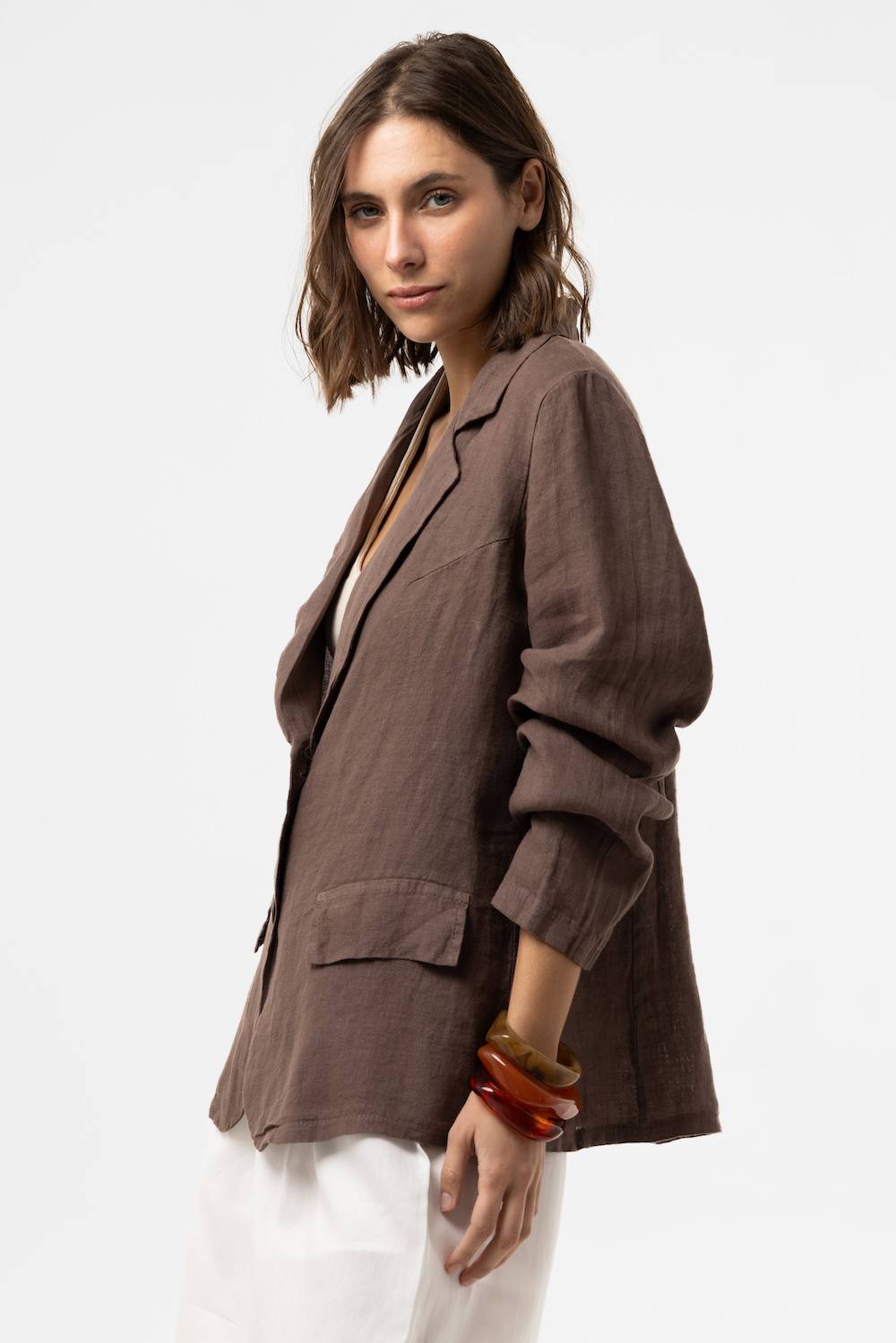 CHAQUETA CIELO