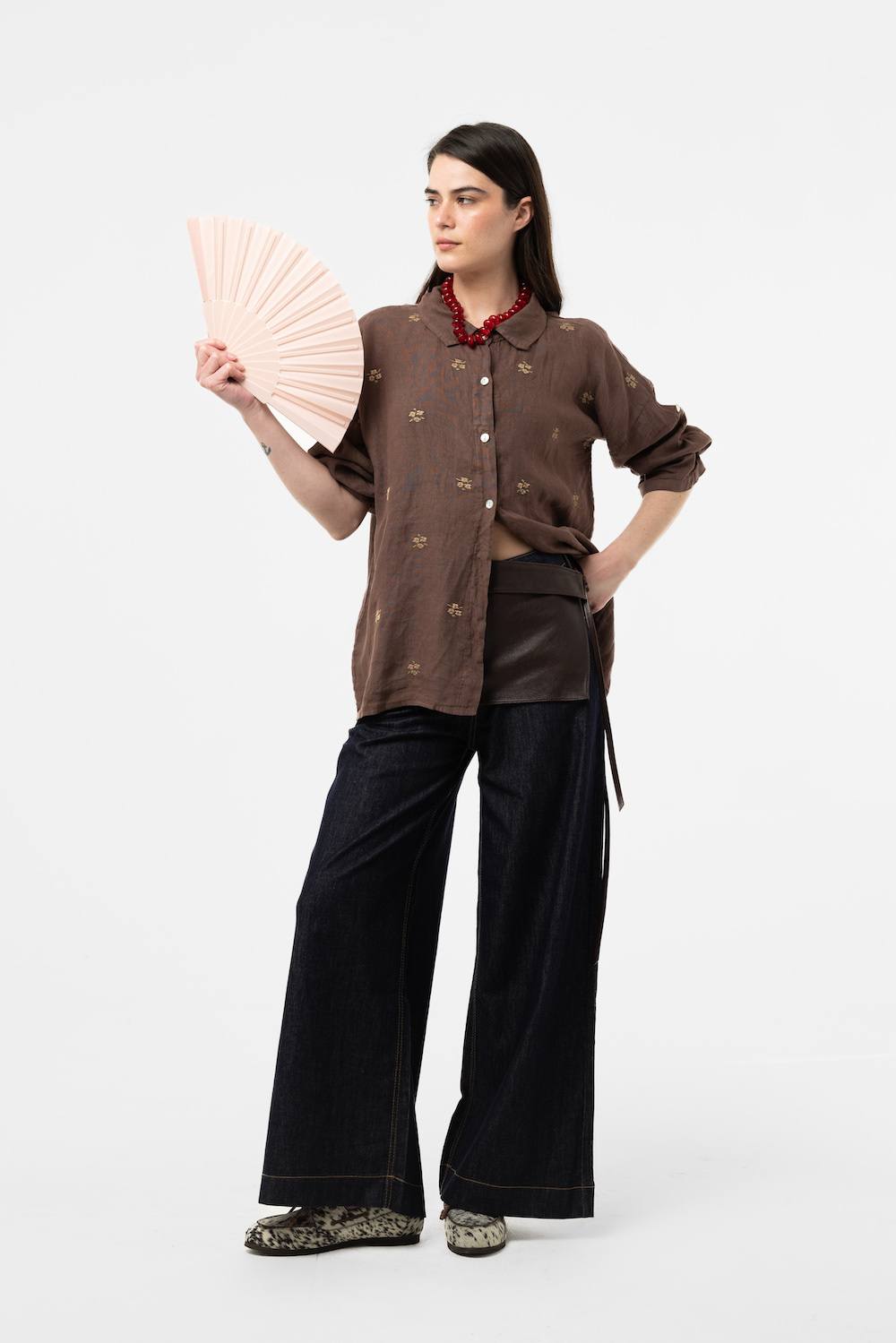 CAMISA OLIVIA