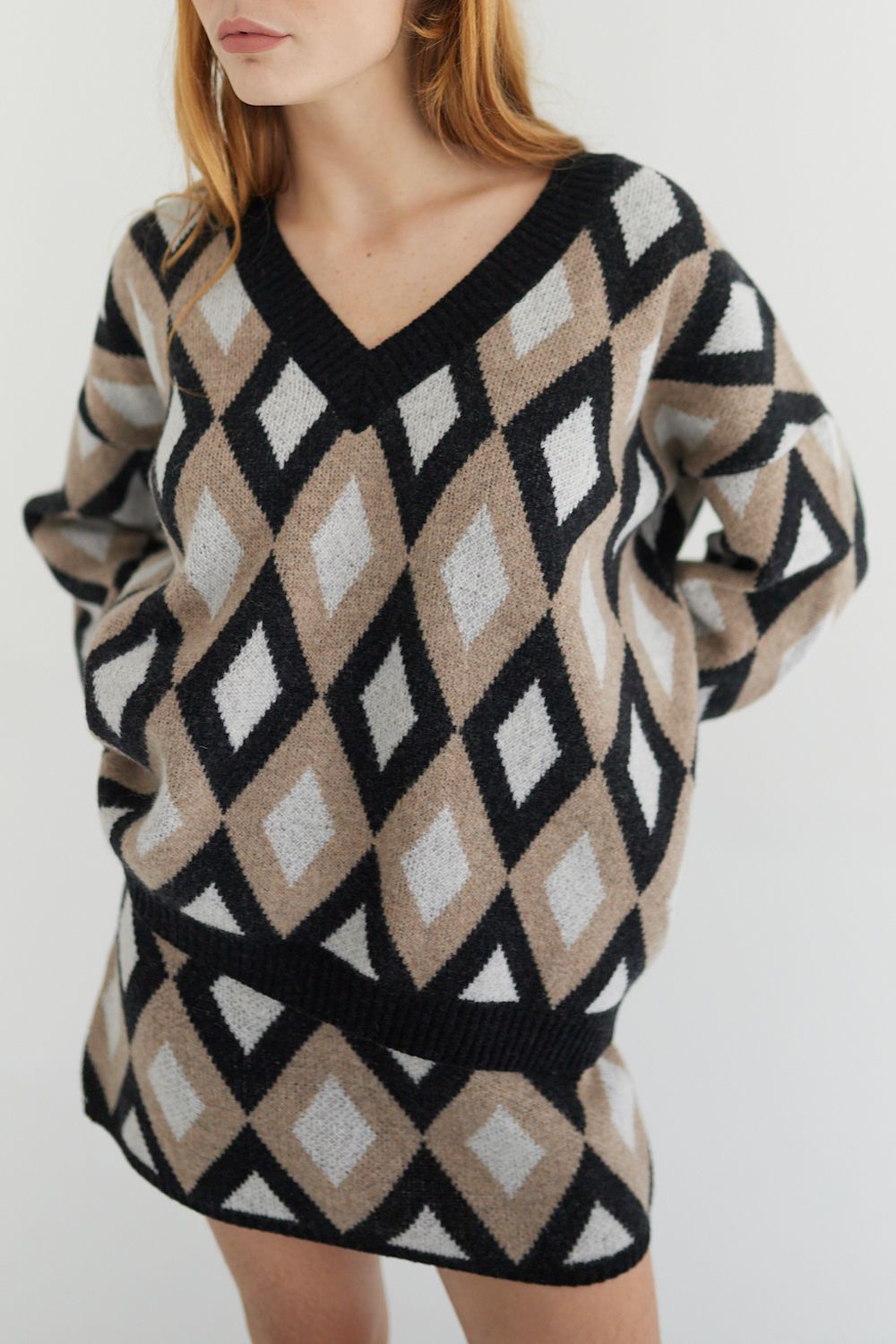 SWEATER LONDRES
