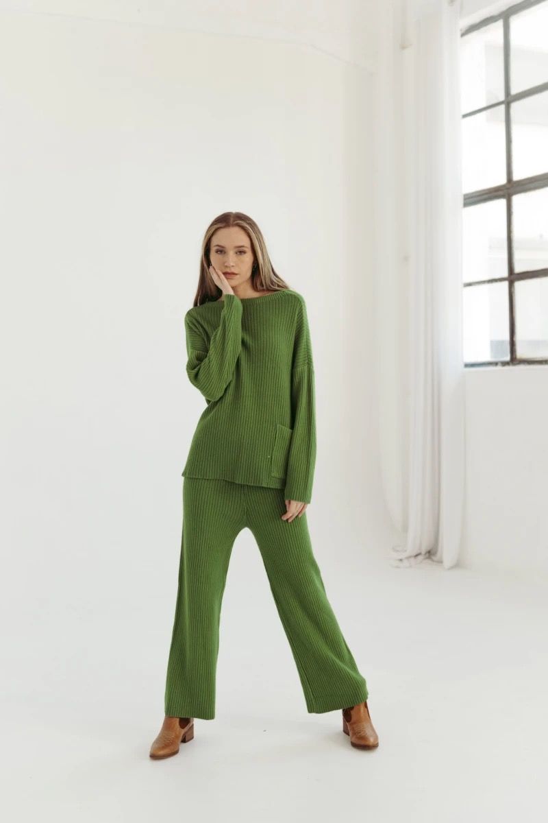 PANTALON BOW