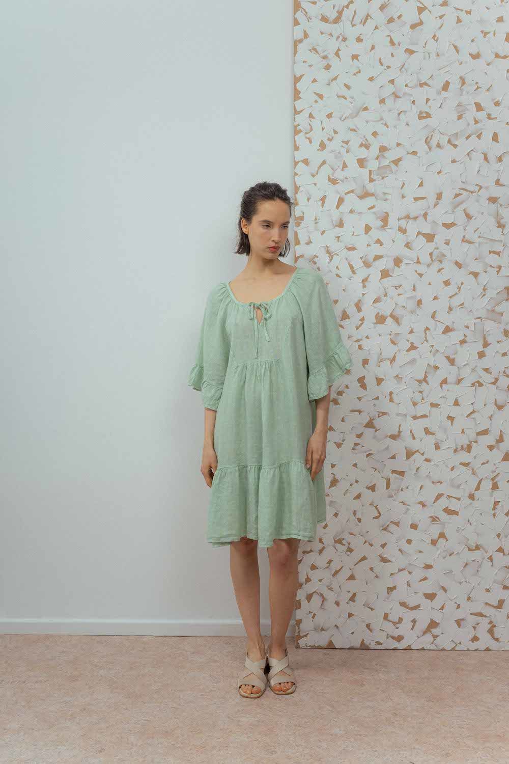 VESTIDO MARGARITA