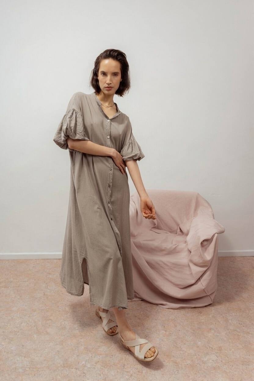 VESTIDO LOURDES