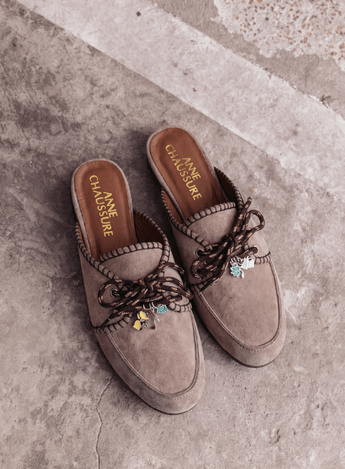 Anne Chaussure MEDIA ESTACION