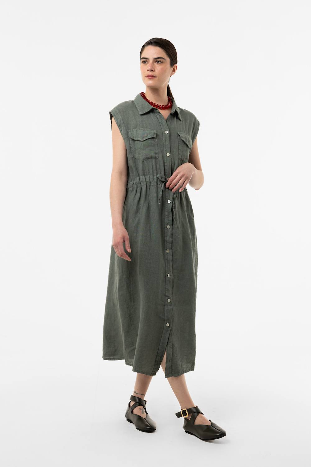 VESTIDO SILU