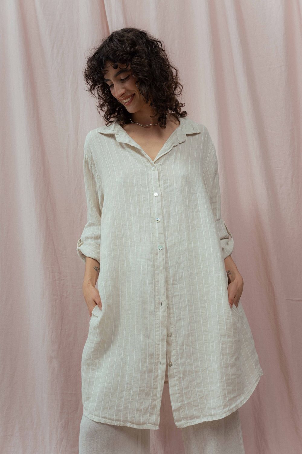 VESTIDO / CAMISOLA ISA