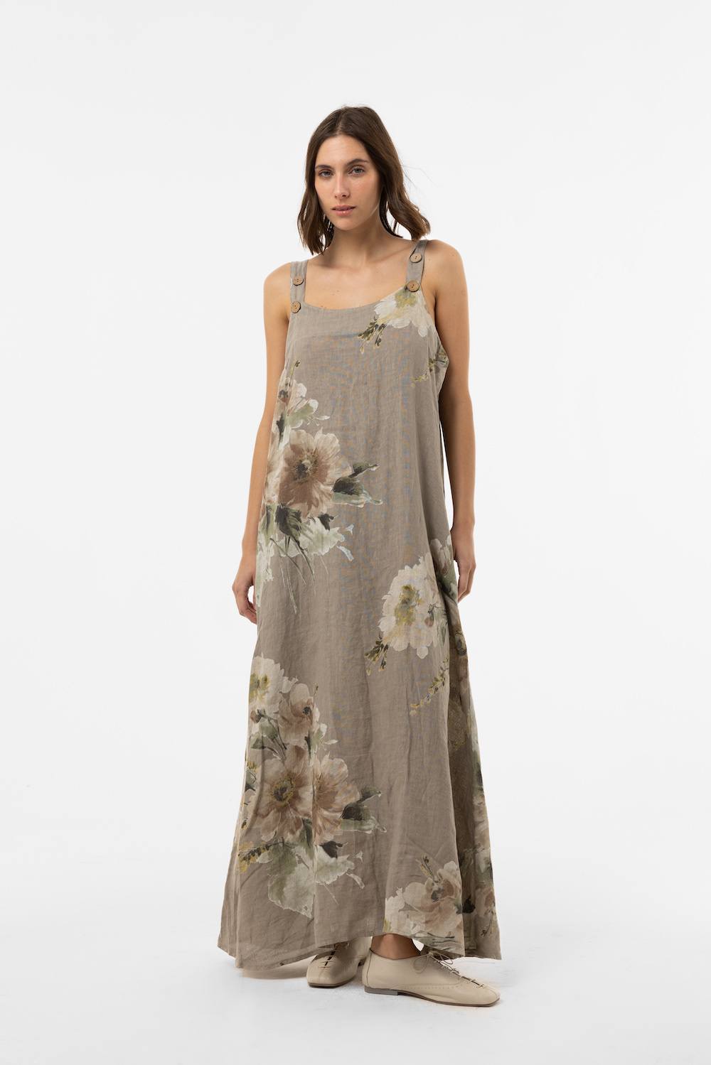 VESTIDO FLORA