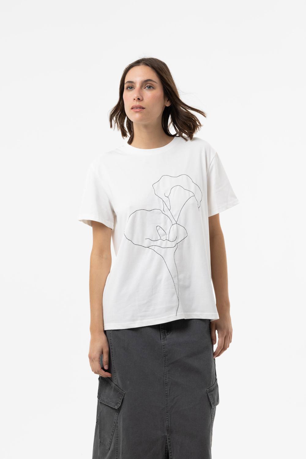 REMERA IRIS
