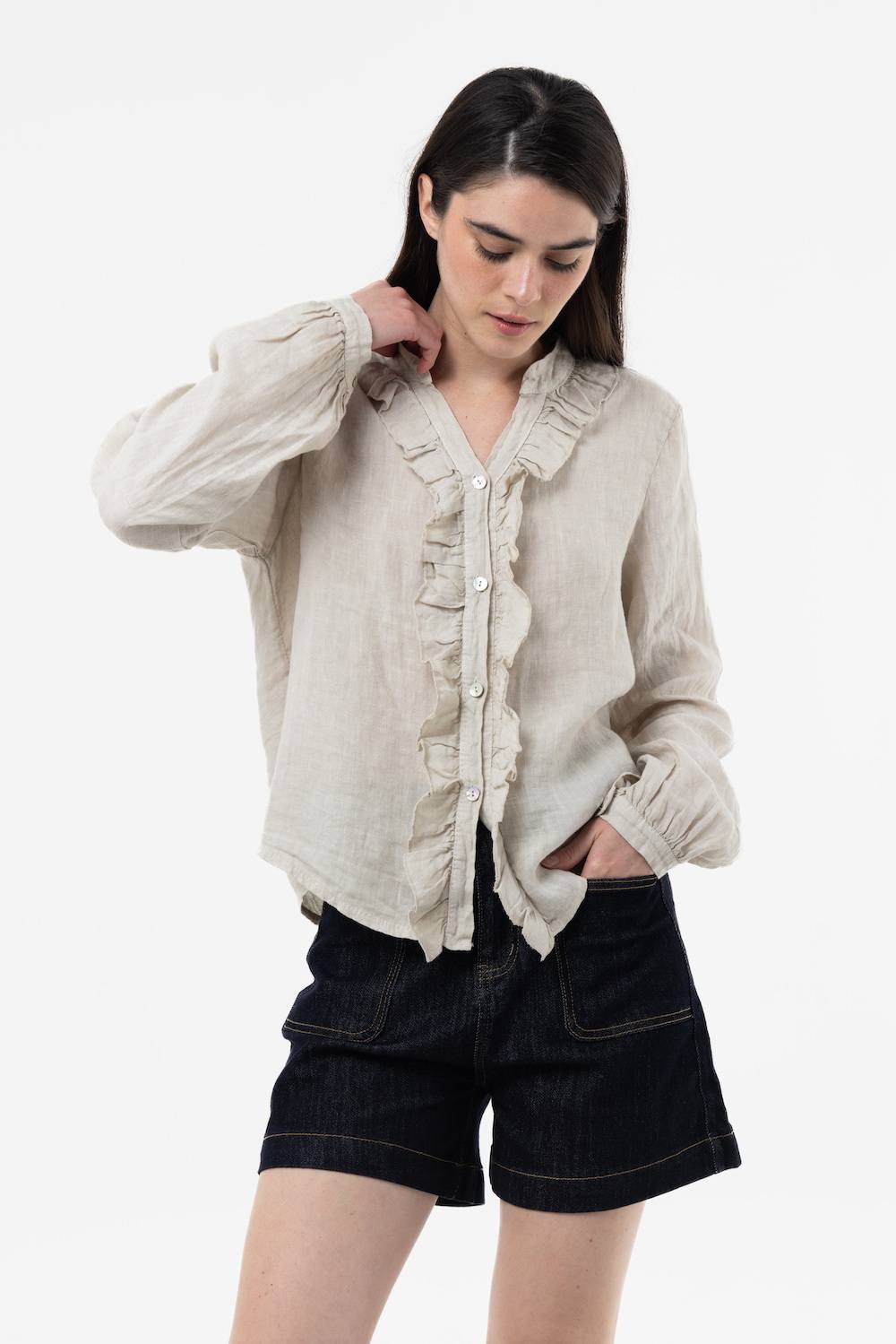 CAMISA ROMY