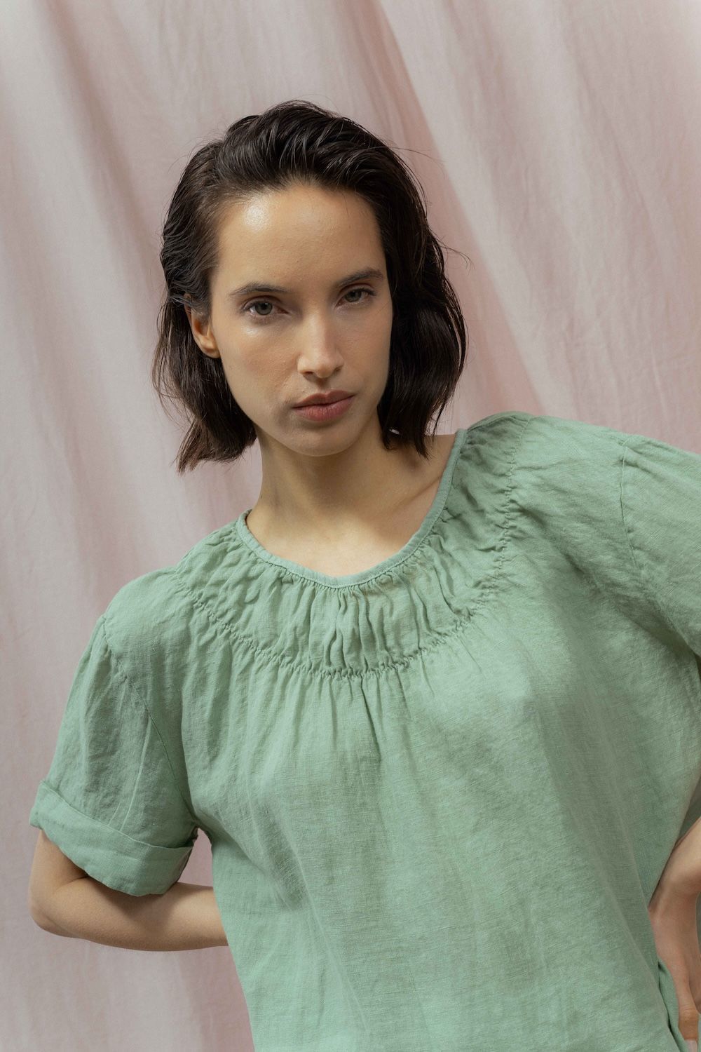 BLUSA DALI