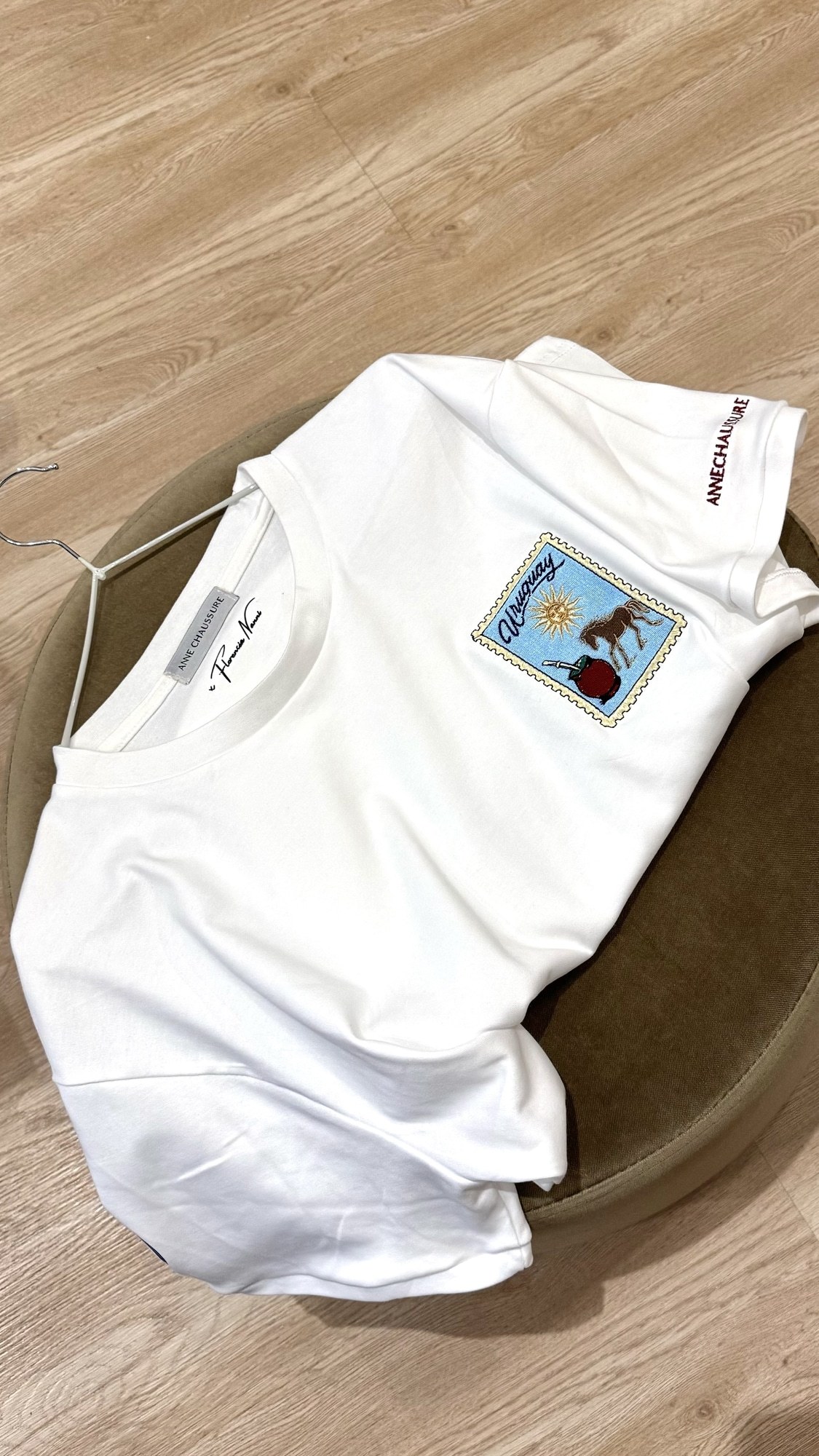 REMERA CHARRUA