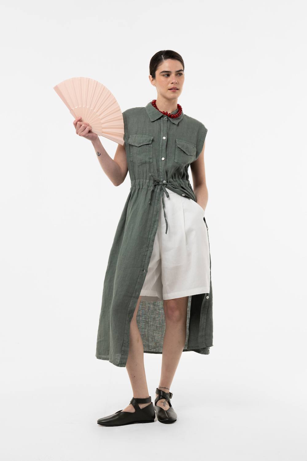 VESTIDO SILU