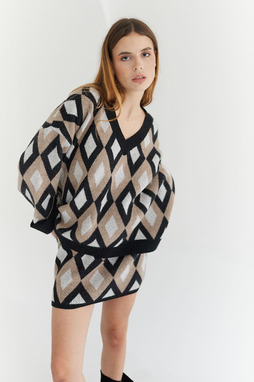 SWEATER LONDRES